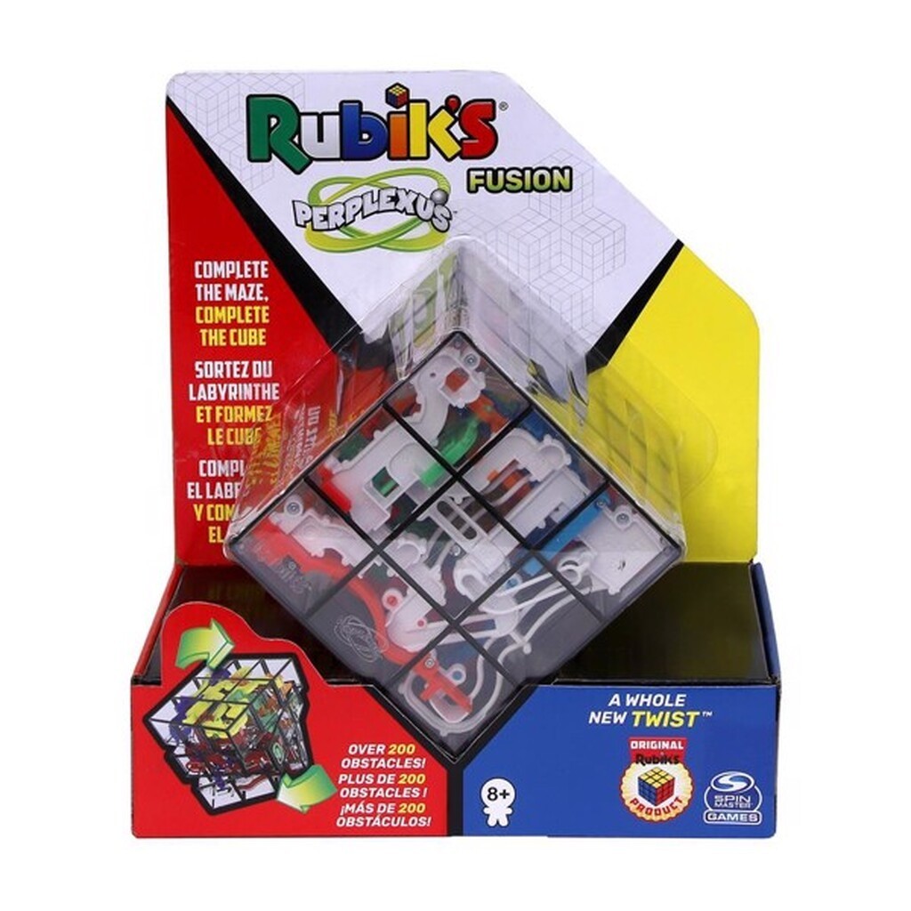 Rubiks Perplexus 3 x 3 - Fun  Games