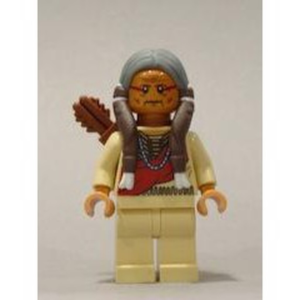 Chief Big Bear - LEGOÂ® Lone RangerÂ®
