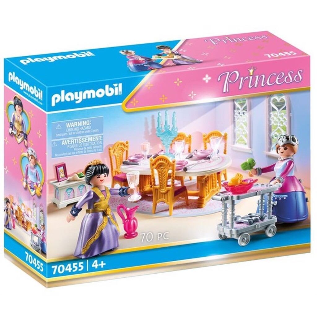 Spisesal - PL70455 - PLAYMOBIL Princess