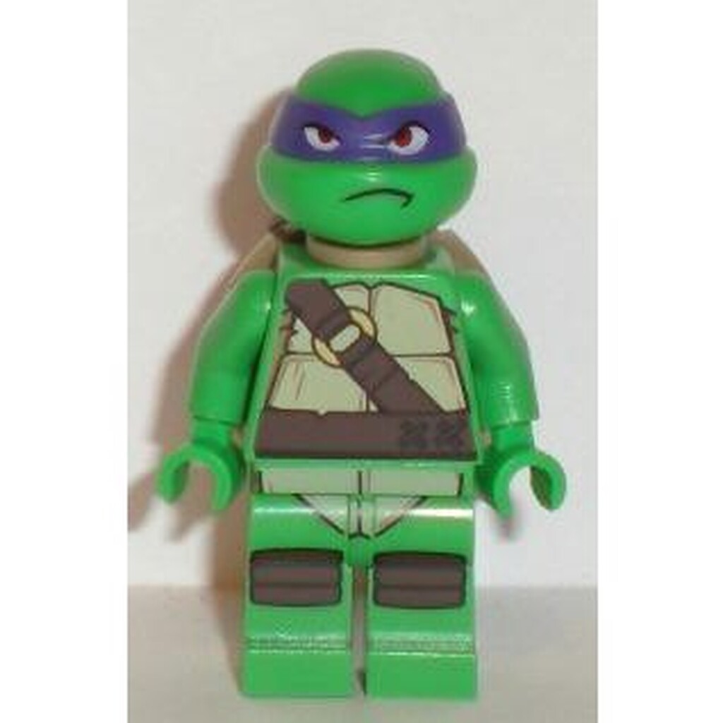 Donatello - LEGOÂ® Teenage Mutant Ninja Turtles