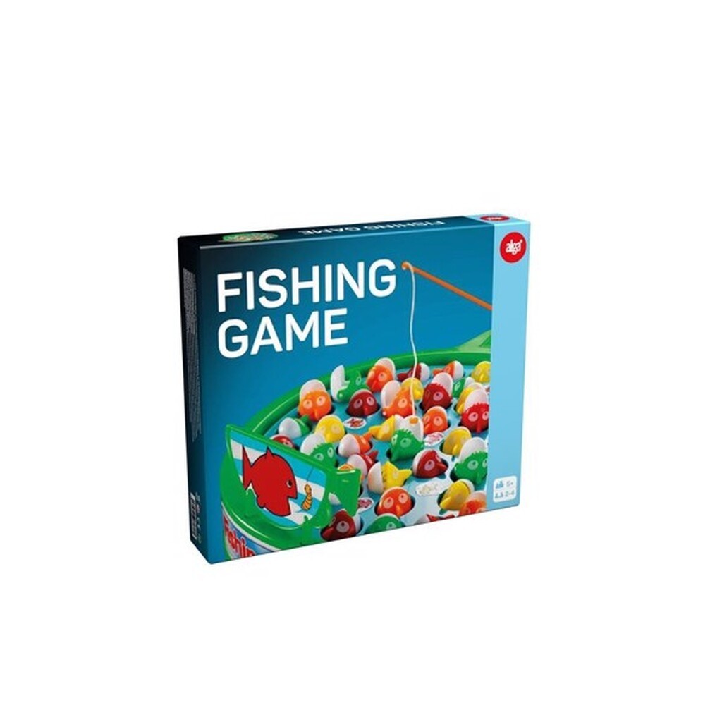 Fiskespillet - Fun & Games