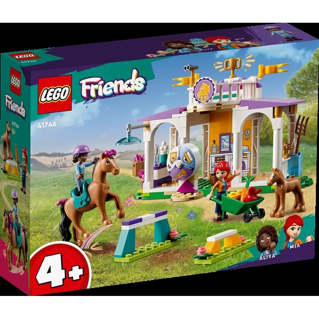 Hestetræning - 41746 - LEGO Friends