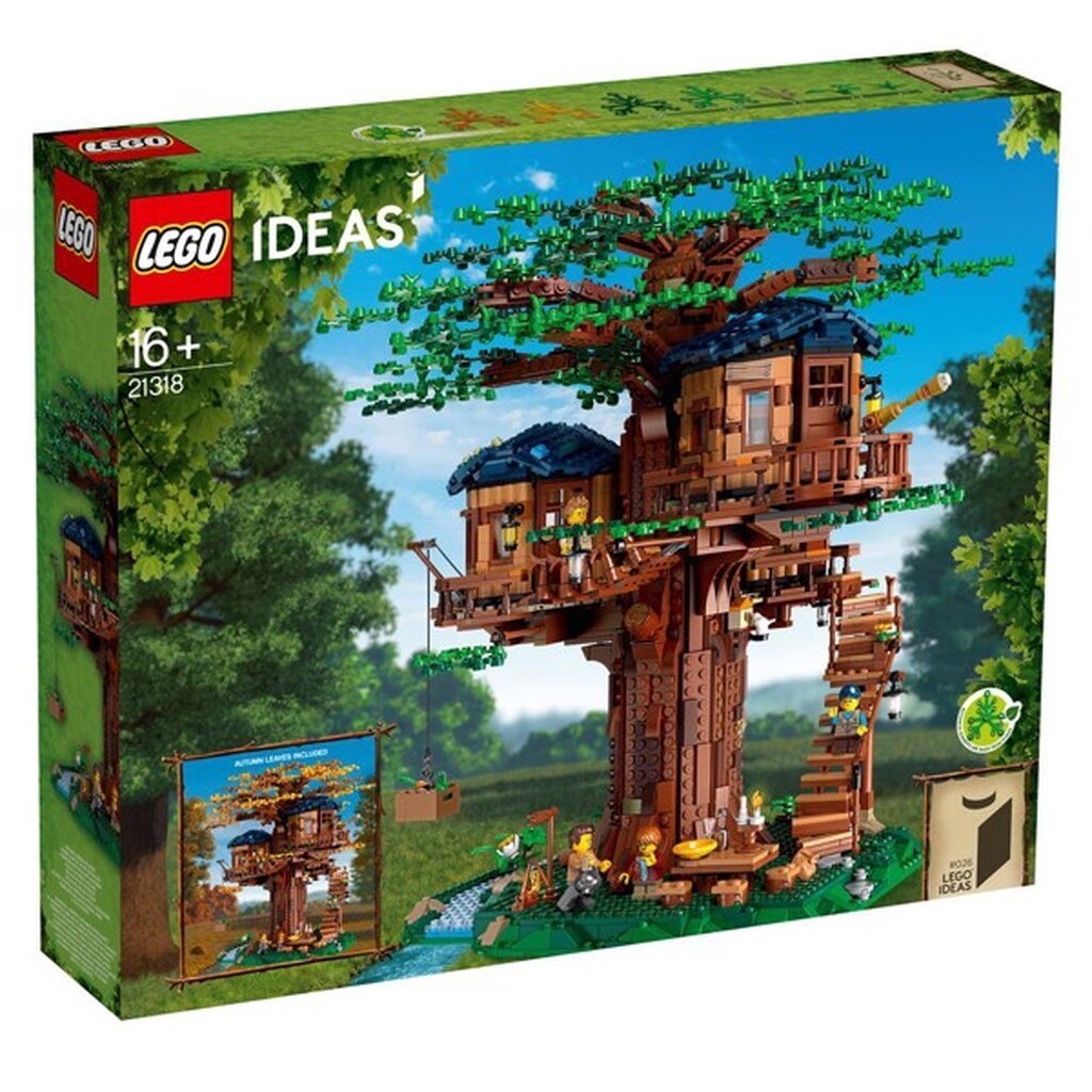 Trætophus - 21318 - LEGO Ideas
