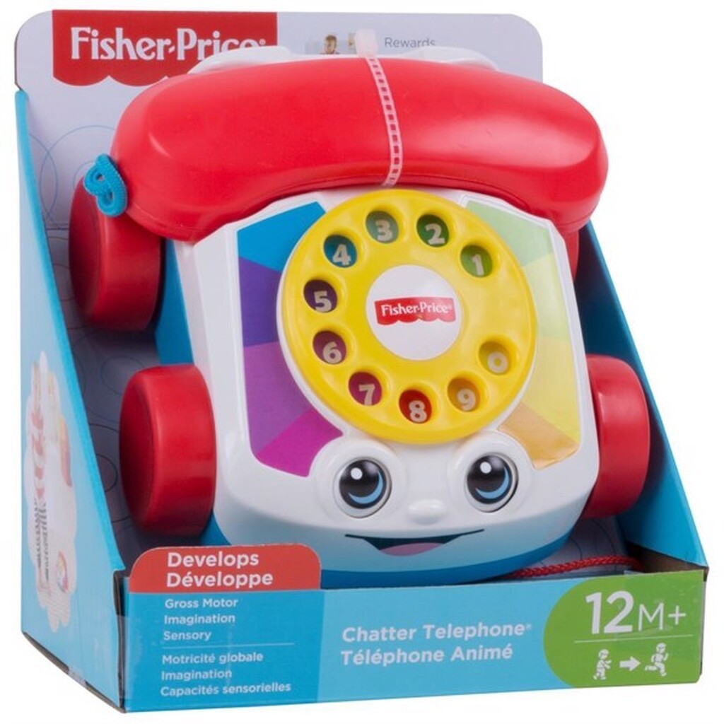 Chatter Telephone - Fisher Price