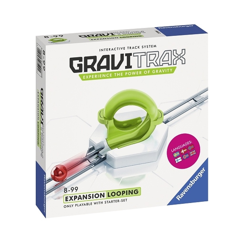 GraviTrax Looping - GraviTrax