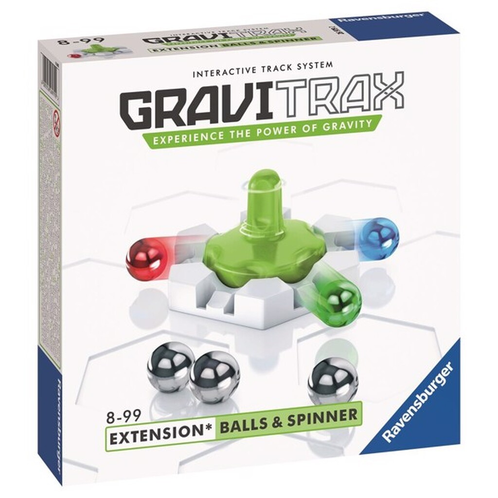 GraviTrax Balls  Spinner - Gravitrax
