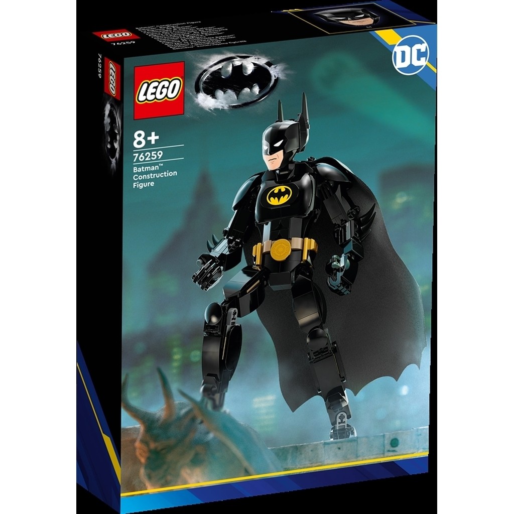 Byg selv-figur af Batman - 76259 - LEGO Super Heroes