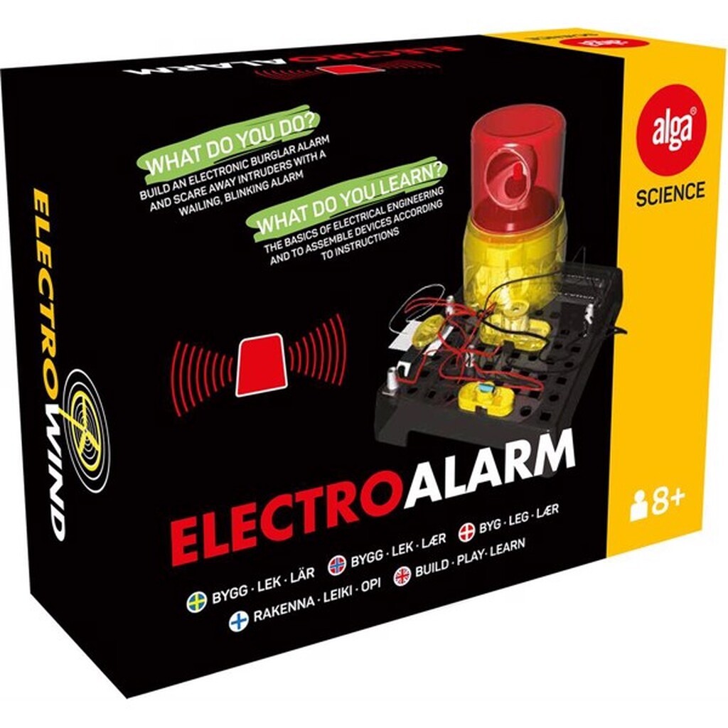 Electro Alarm - ALGA