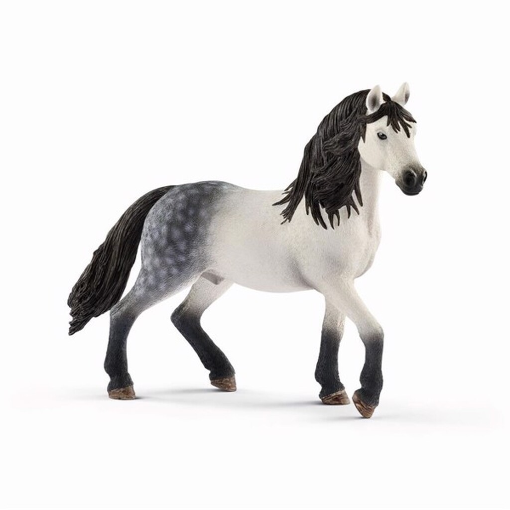 Andalusisk hingst - Schleich