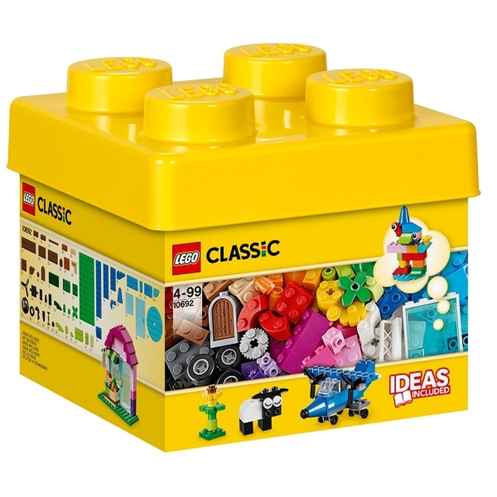 LEGOÂ Kreative klodser - 10692 - LEGO Bricks & More
