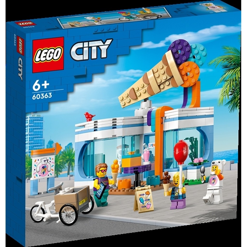 Ishus - 60363 - LEGO City