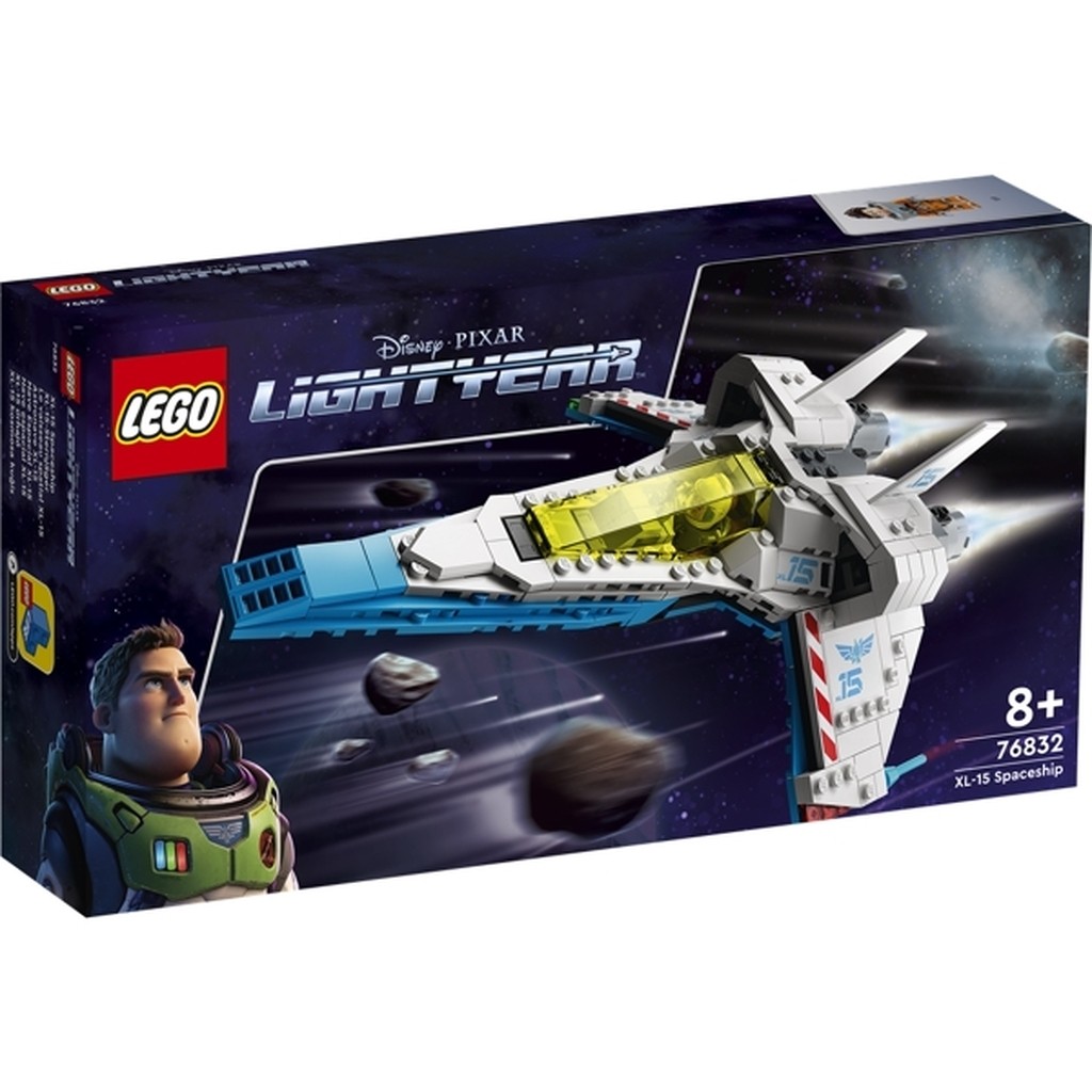 XL-15 Spaceship - 76832 - LEGO Disney