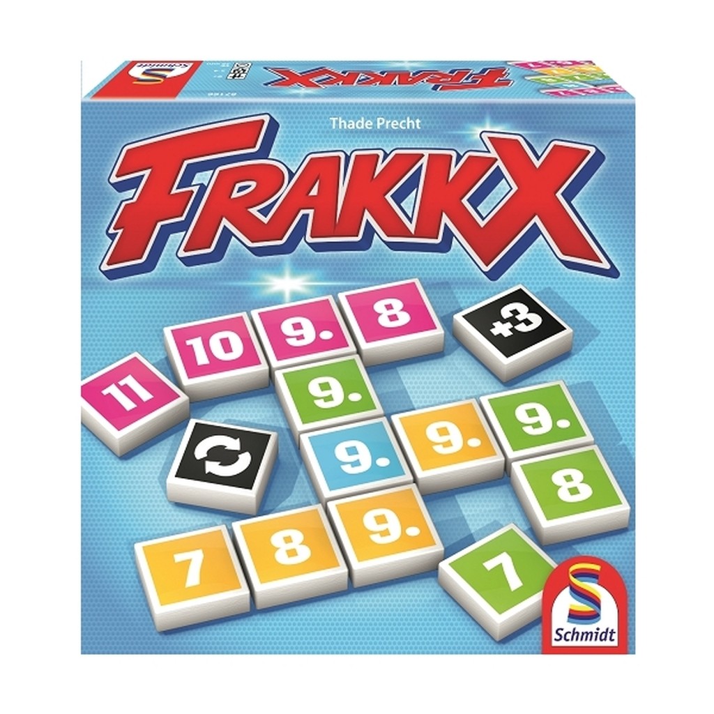 TrakkX - Fun & Games
