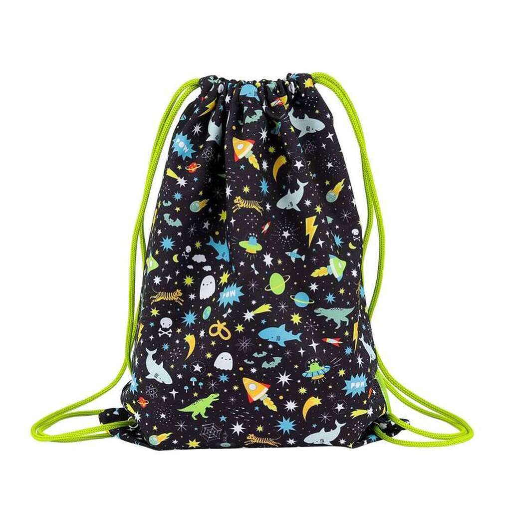 A Little Lovely Company Gymnastiktaske - Galaxy