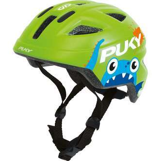PUKY PH 8 Pro-S - Cykelhjelm - 45-51 cm. - Kiwi
