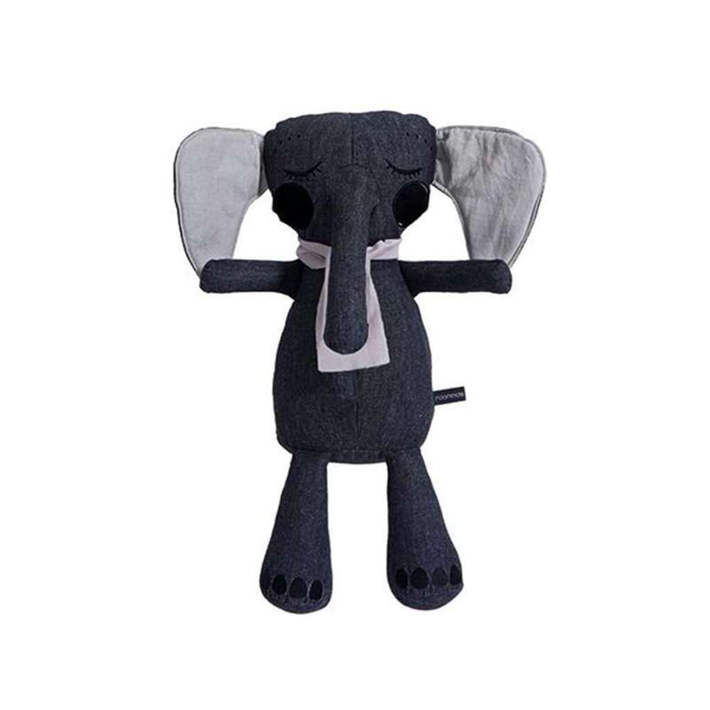Roommate Little elephant pude - antracit