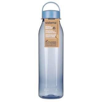 Sistema Ocean Bound Drikkedunk - Revive Bottle - 700ml - Mountain Blue