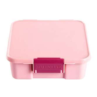Little Lunch Box Co. Bento 3 Madkasse - Rose Pink