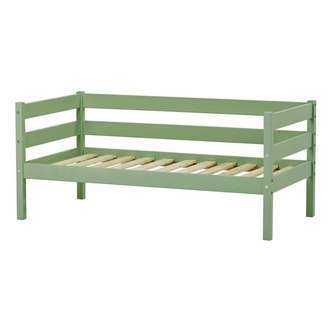 Hoppekids ECO Comfort - Juniorseng - 70x160 cm. - Pale Green