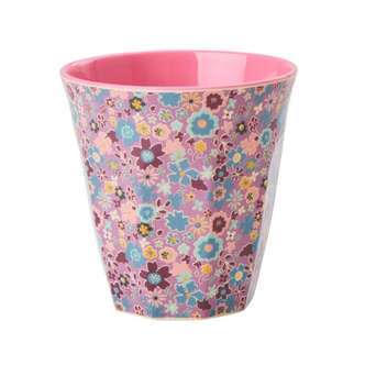 RICE Kop - Medium - Lavender Fall Floral Print