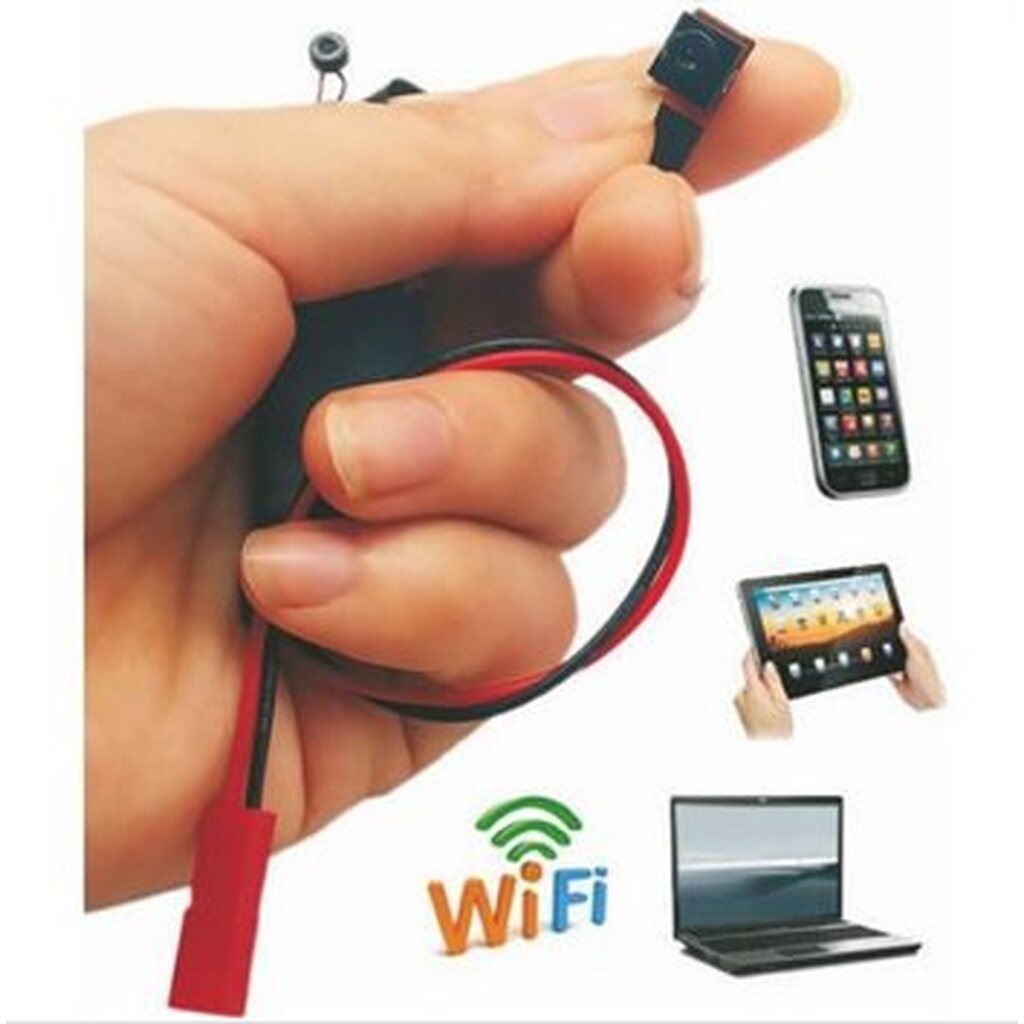 Alcotell WiFi  kamera, P2P,  IphoneAndroid