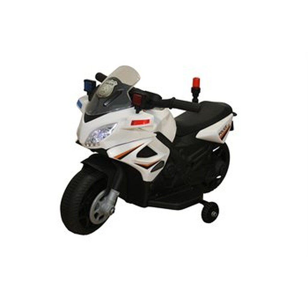 Azeno 6V Politi motorcykel