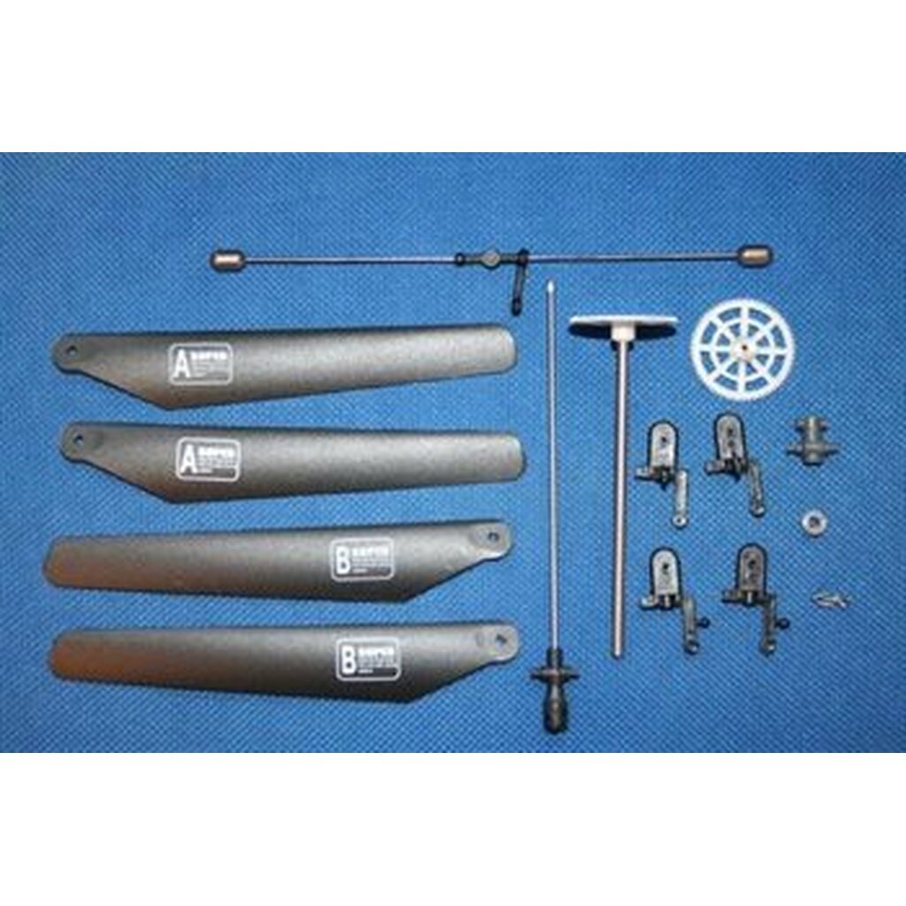 Crash Kit for Longbow Apache