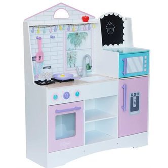 Kidkraft Dreamy Delights legekøkken RESTSALG