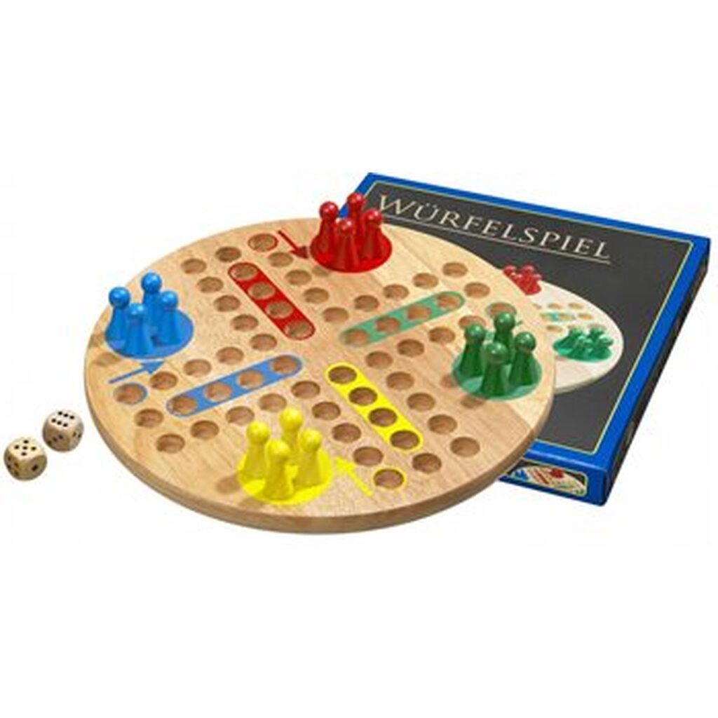 Ludo, stor udgave