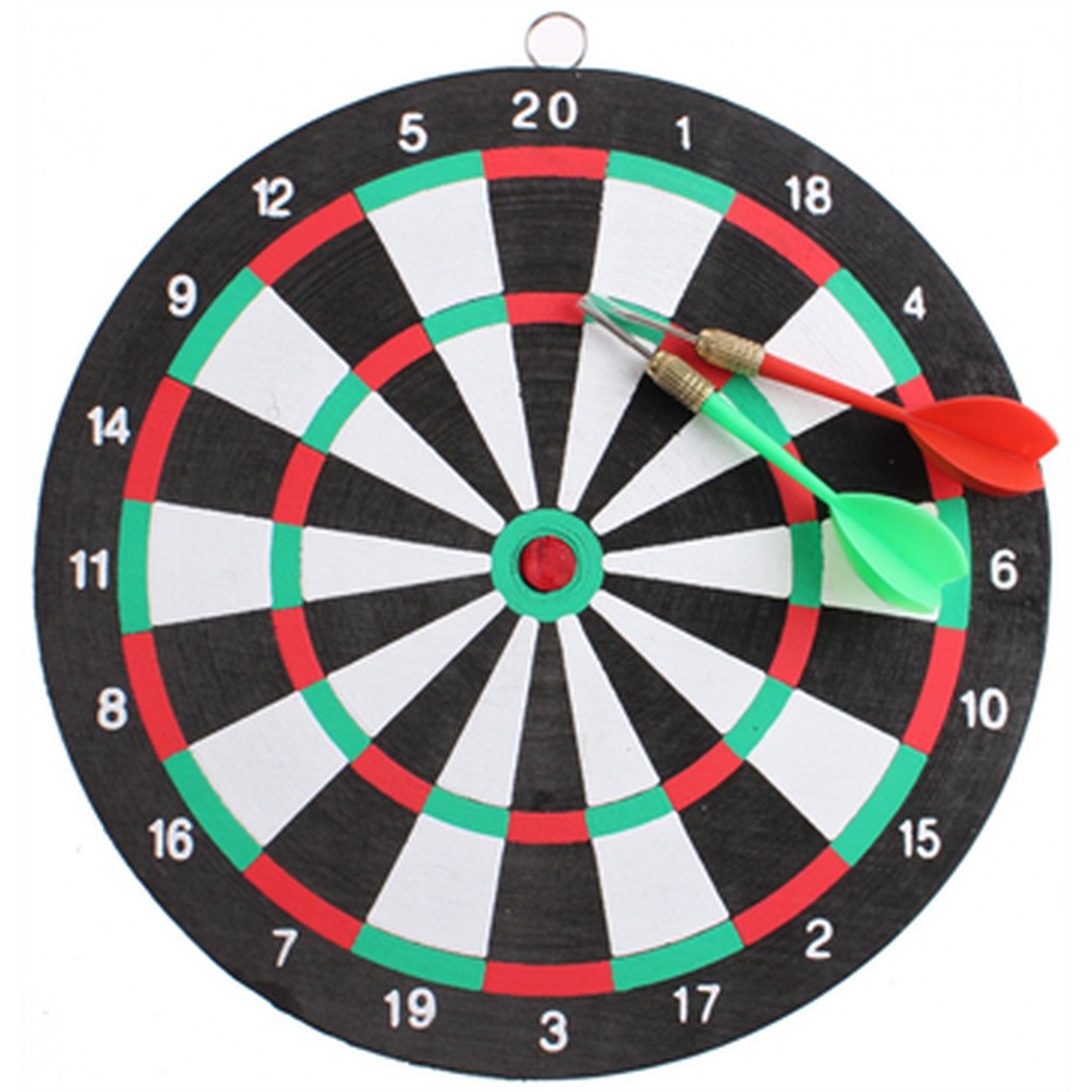 Masterdarts dartskive Ø24 cm