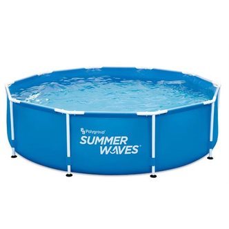 Summer waves  pool 4792 liter med filterpumpe. BEGRÆNSET PARTI