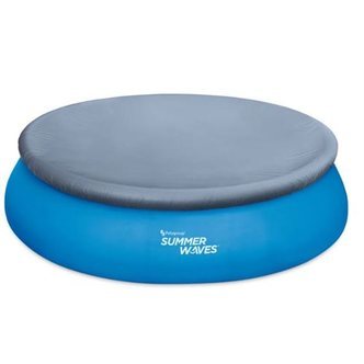 Summer Waves poolcover - Ø 4,57m
