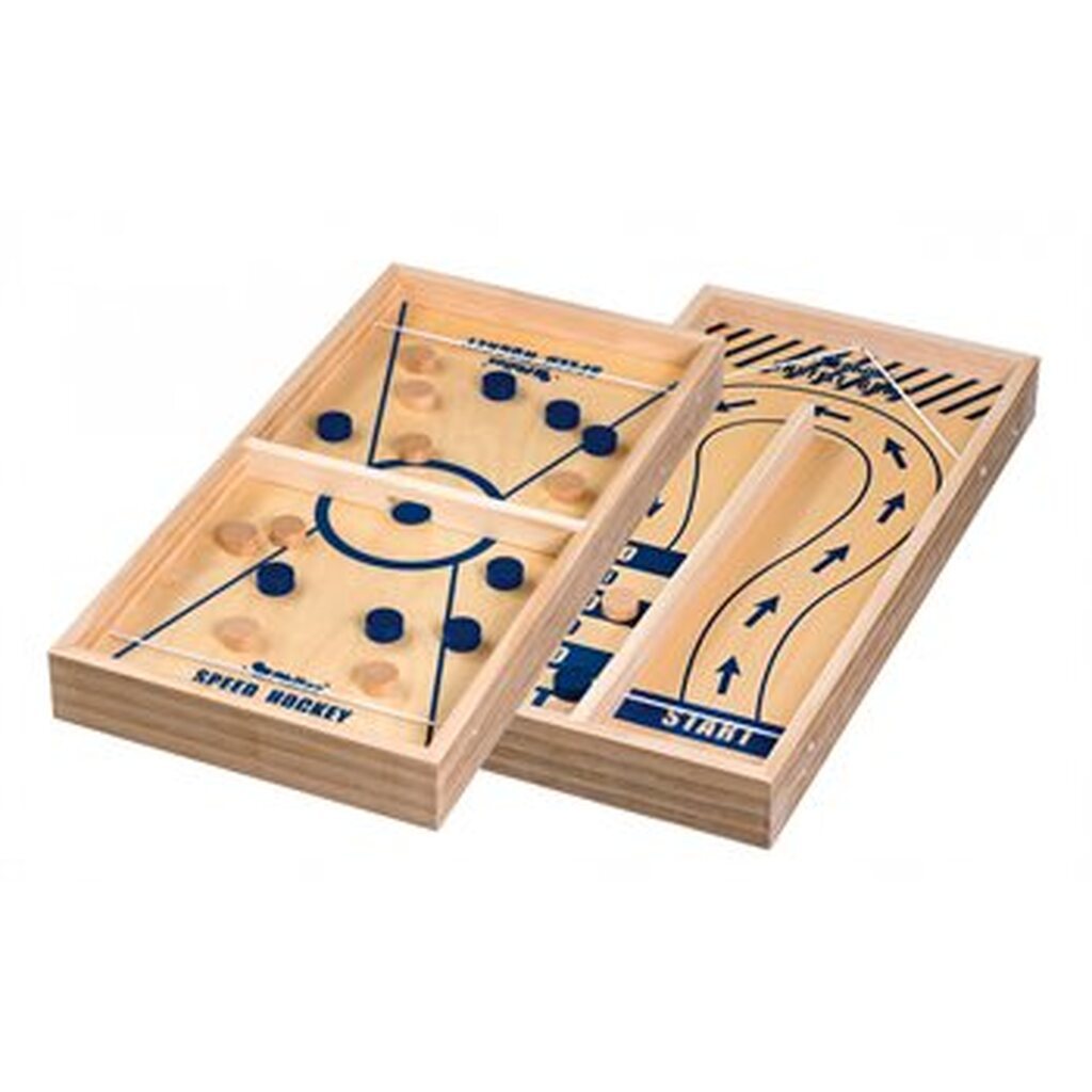 Shuffle Game  Speed Hockey