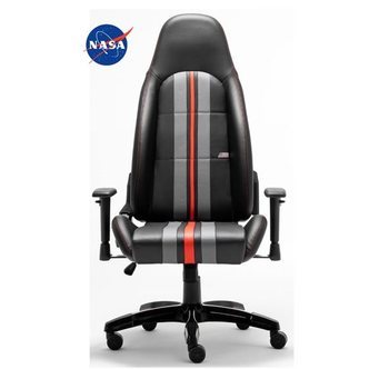 NASA Gamer Chair Shuttle KAMPAGNE - FÅ TILBAGE