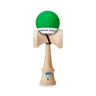 KROM Kendama Pop Rubber Dark Green