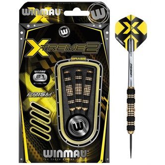 Xtreme2 Brass Winmau Steeltip 23gram 3 stk
