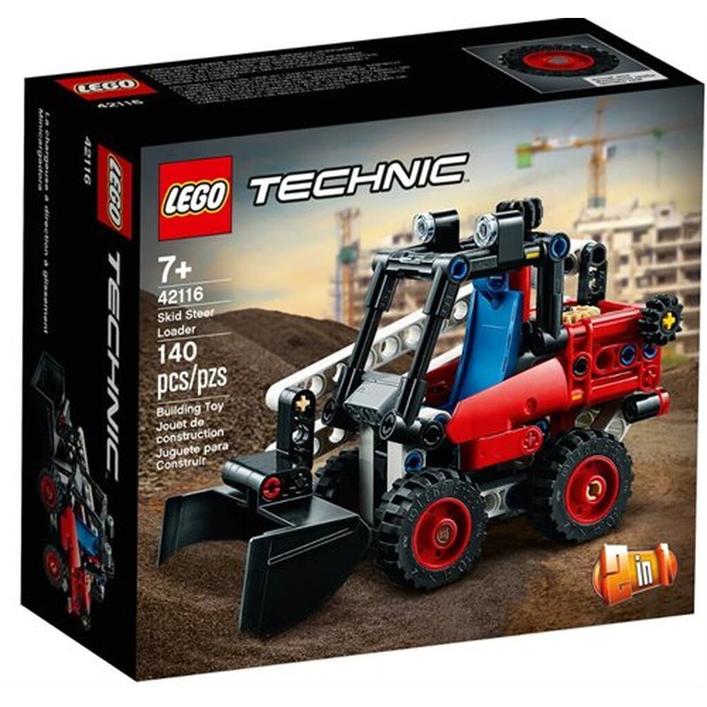 LEGO Technic Minilæsser 42116