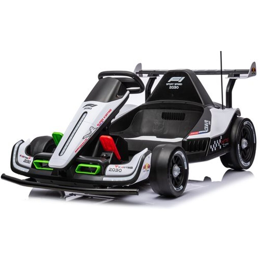 Azeno Formula Gokart Drifter II 24V 15km timen