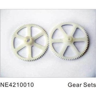 Nine Eagles Gear Set