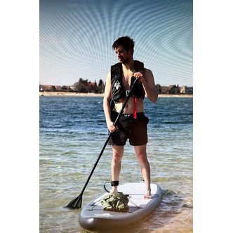 Sup-Rider stand up paddleboard pakke - 320x81x15cm - kun 1 stk tilbage