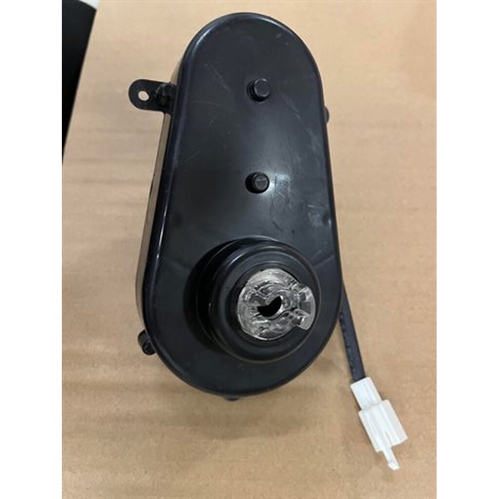 12 v motor med gearÂ  til elbil