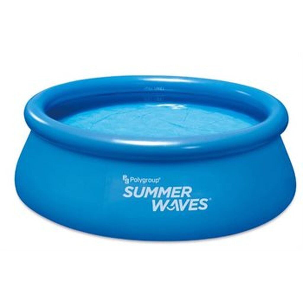 Summer waves pool - 2074 liter  med filterpumpe - BEGRÆNSET PARTI