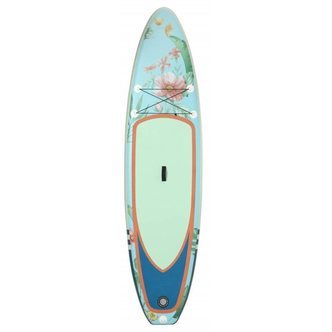 Sup-Rider stand up paddleboard pakke - 320x81x15cm