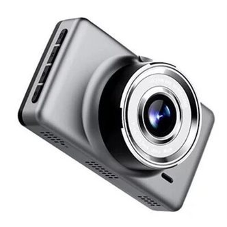 Anytek Bil kamera Q3 4K 1080P inkl. bagkamera