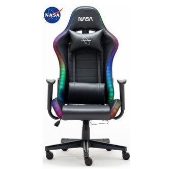 NASA Gamer Chair Pioneer LED