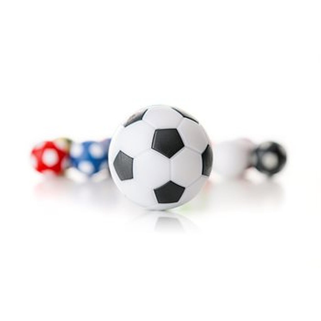 Fodbold til bordfodbold 31mm