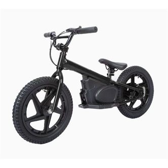 16 Travis Balance EL-cykel 1324 kmt KAMPAGNE