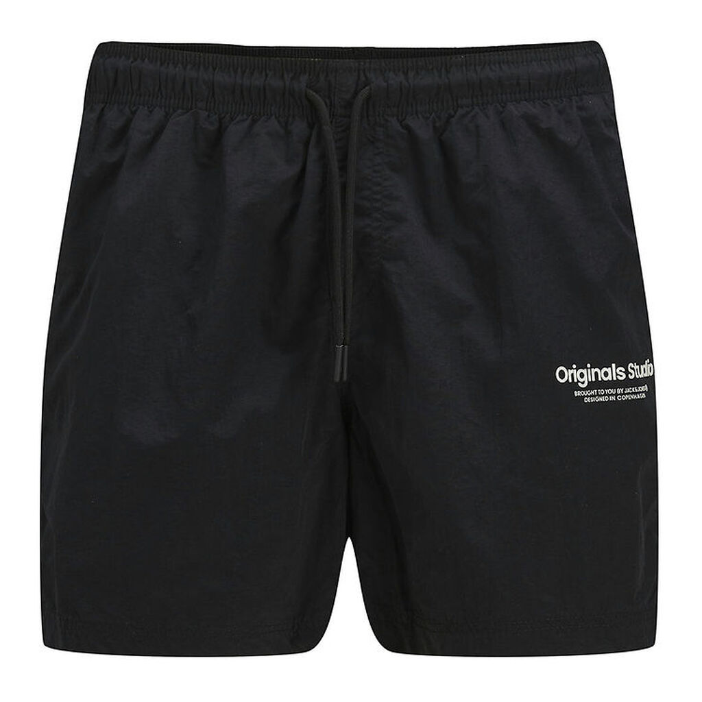 Jack  Jones Badeshorts - JpstMaui - Black