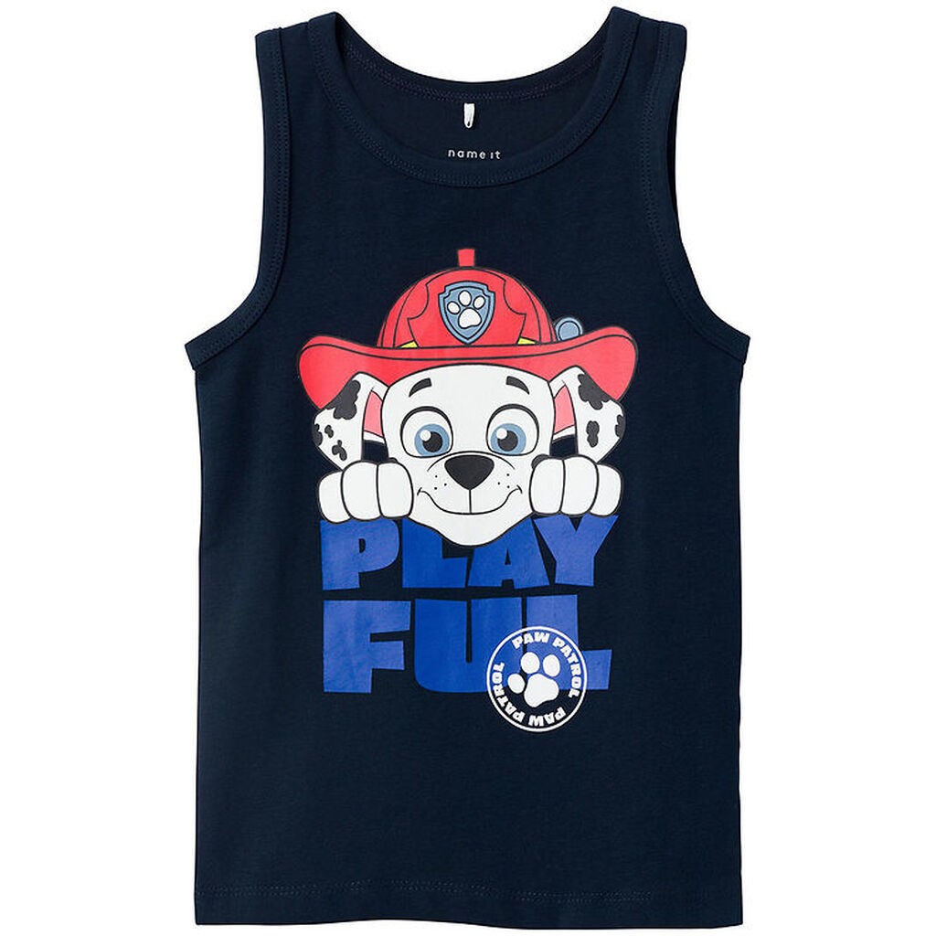 Name It Undertrøje - Noos - NmmJabil PawPatrol - Dark Sapphire