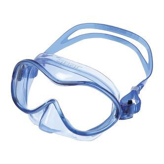 Seac Dykkermaske - Baia - Transparent/Aquamarine